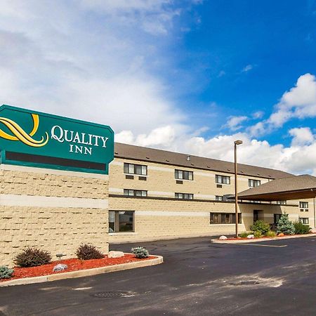 Quality Inn La Crosse Buitenkant foto
