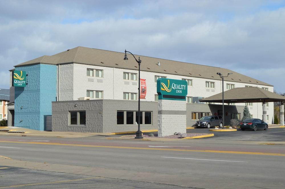 Quality Inn La Crosse Buitenkant foto