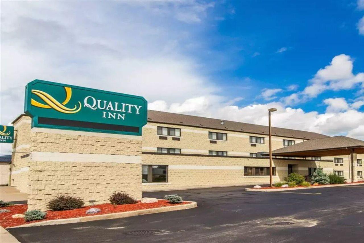 Quality Inn La Crosse Buitenkant foto