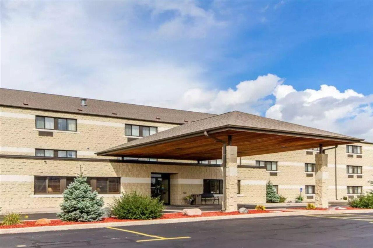 Quality Inn La Crosse Buitenkant foto