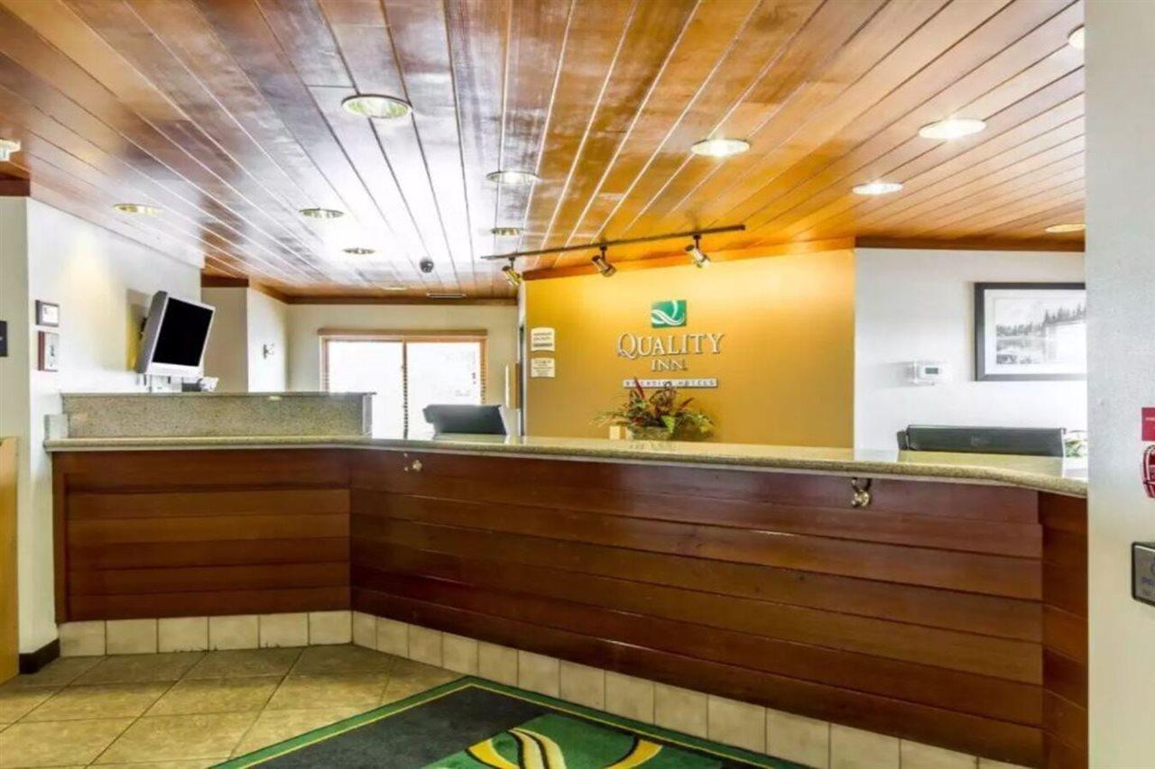 Quality Inn La Crosse Buitenkant foto