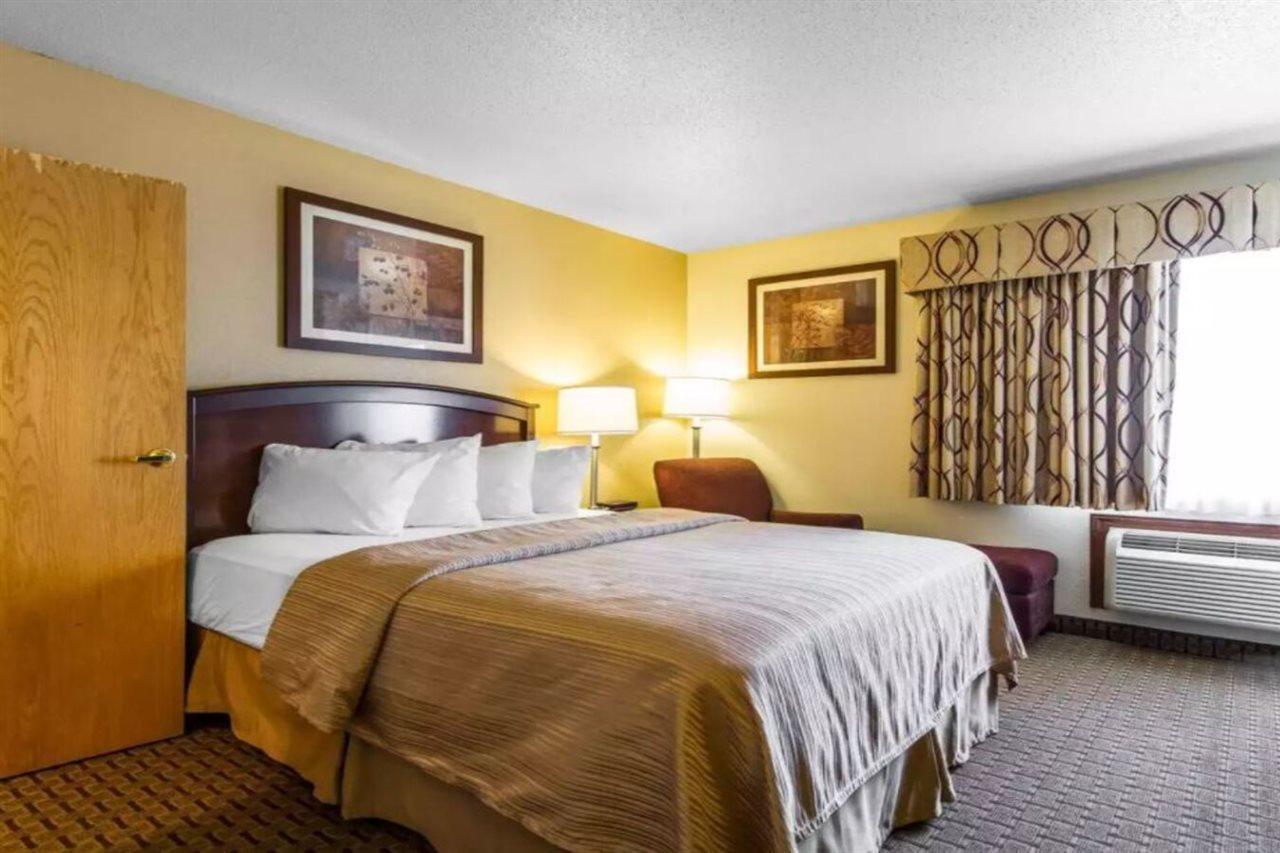 Quality Inn La Crosse Buitenkant foto