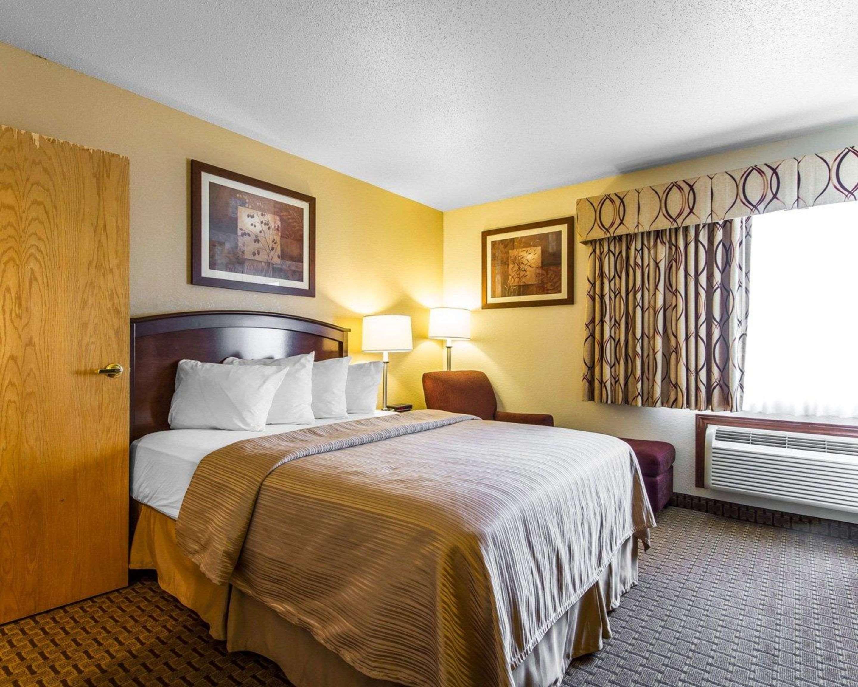 Quality Inn La Crosse Buitenkant foto