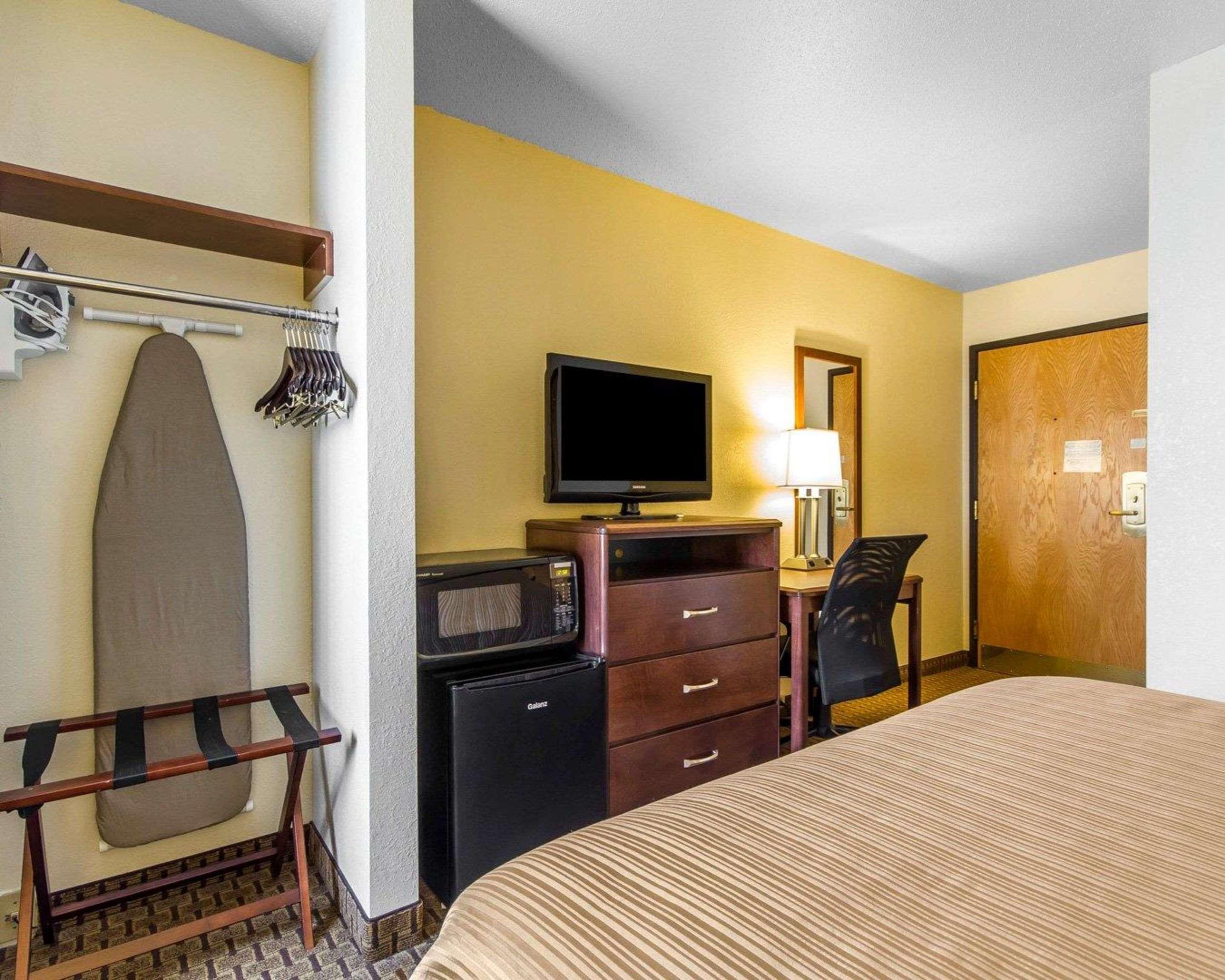 Quality Inn La Crosse Buitenkant foto