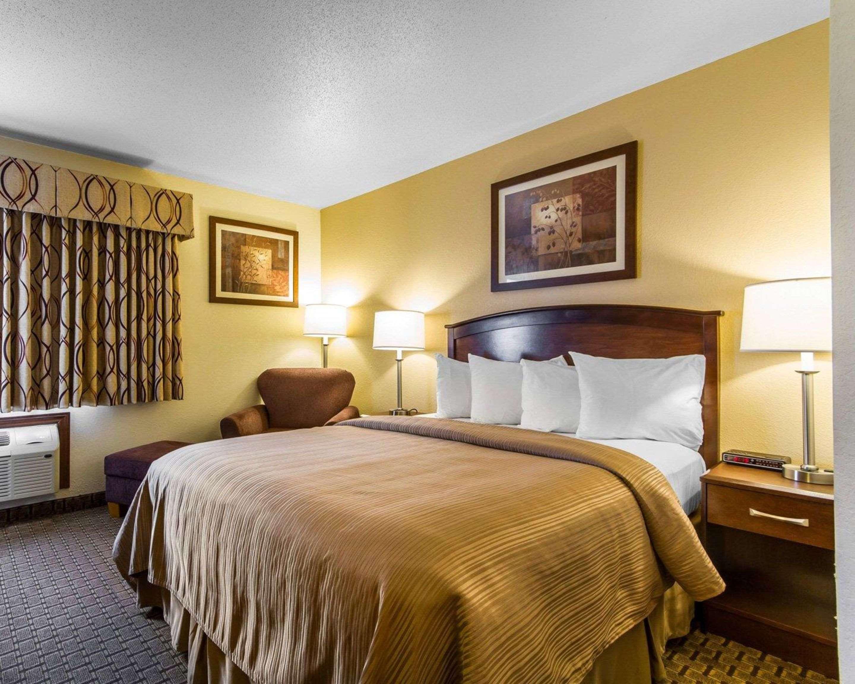 Quality Inn La Crosse Buitenkant foto