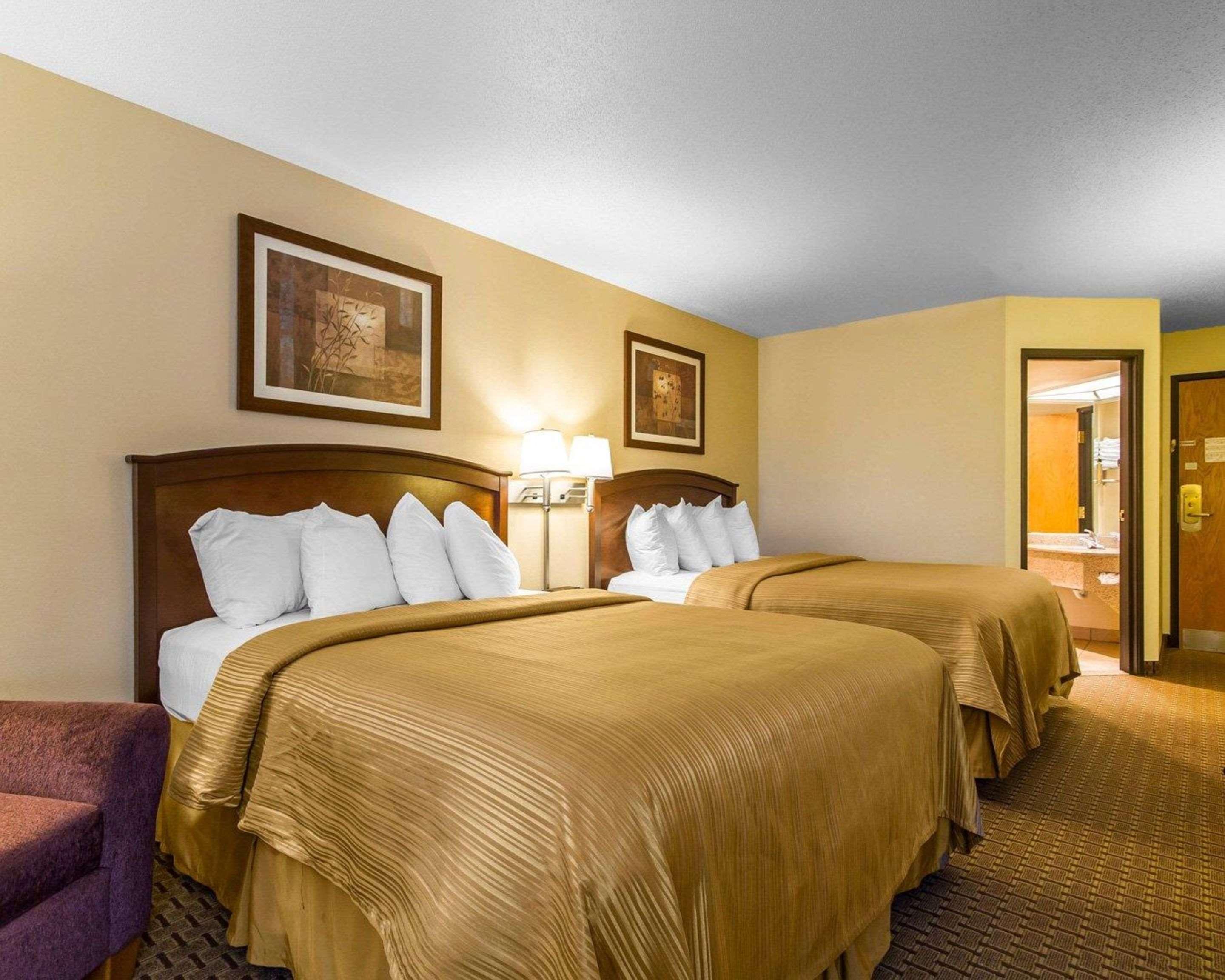 Quality Inn La Crosse Buitenkant foto