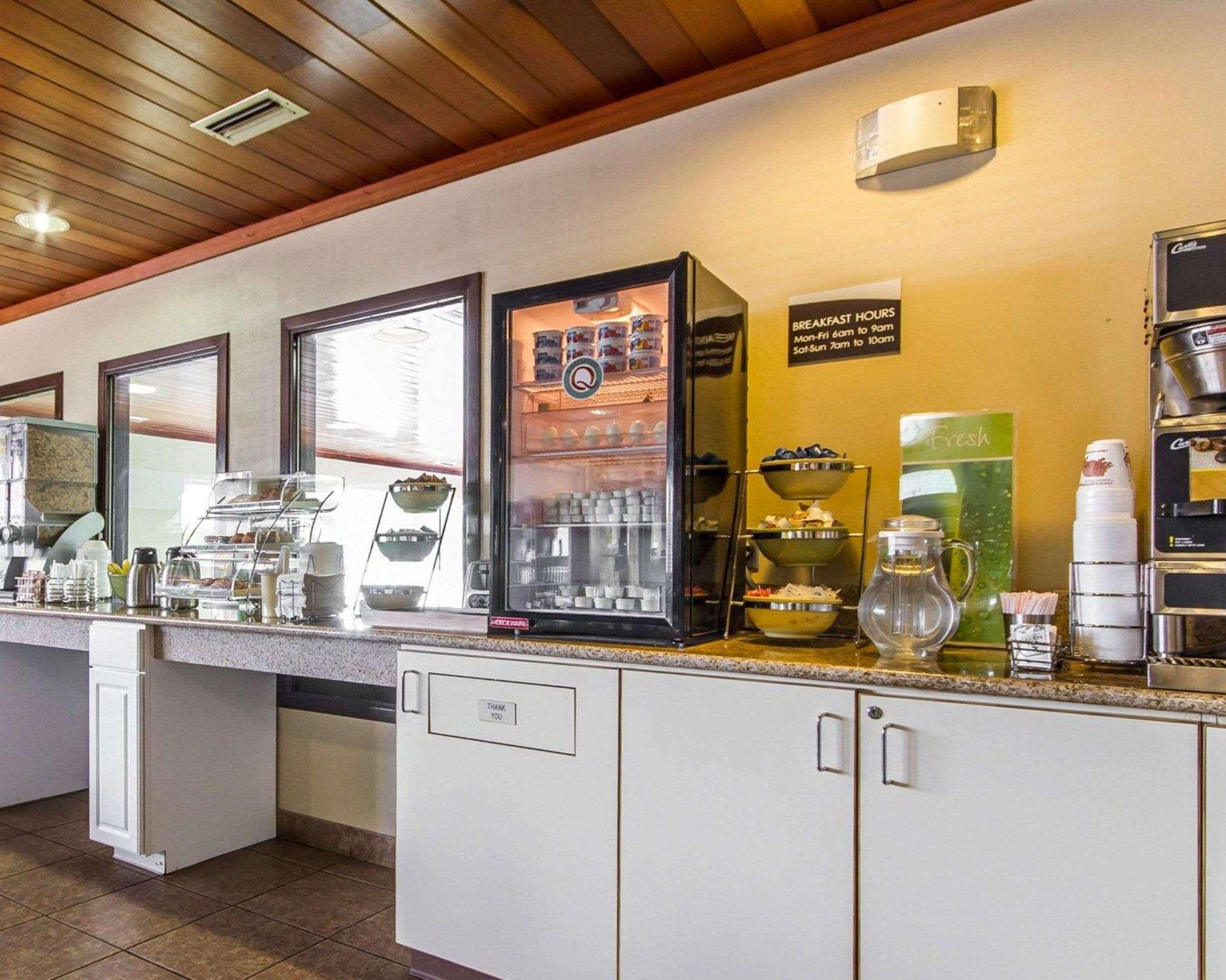 Quality Inn La Crosse Buitenkant foto