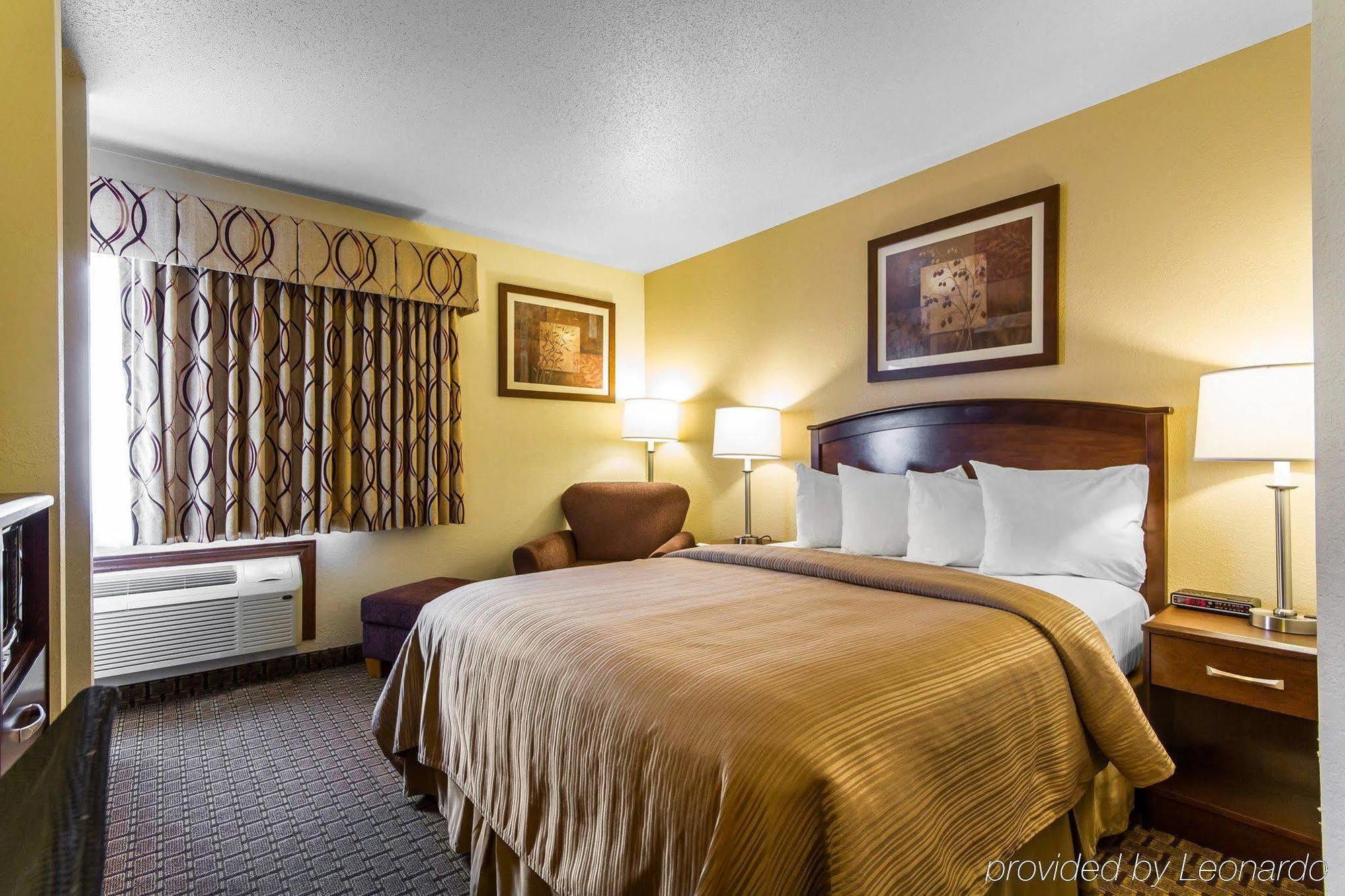 Quality Inn La Crosse Buitenkant foto