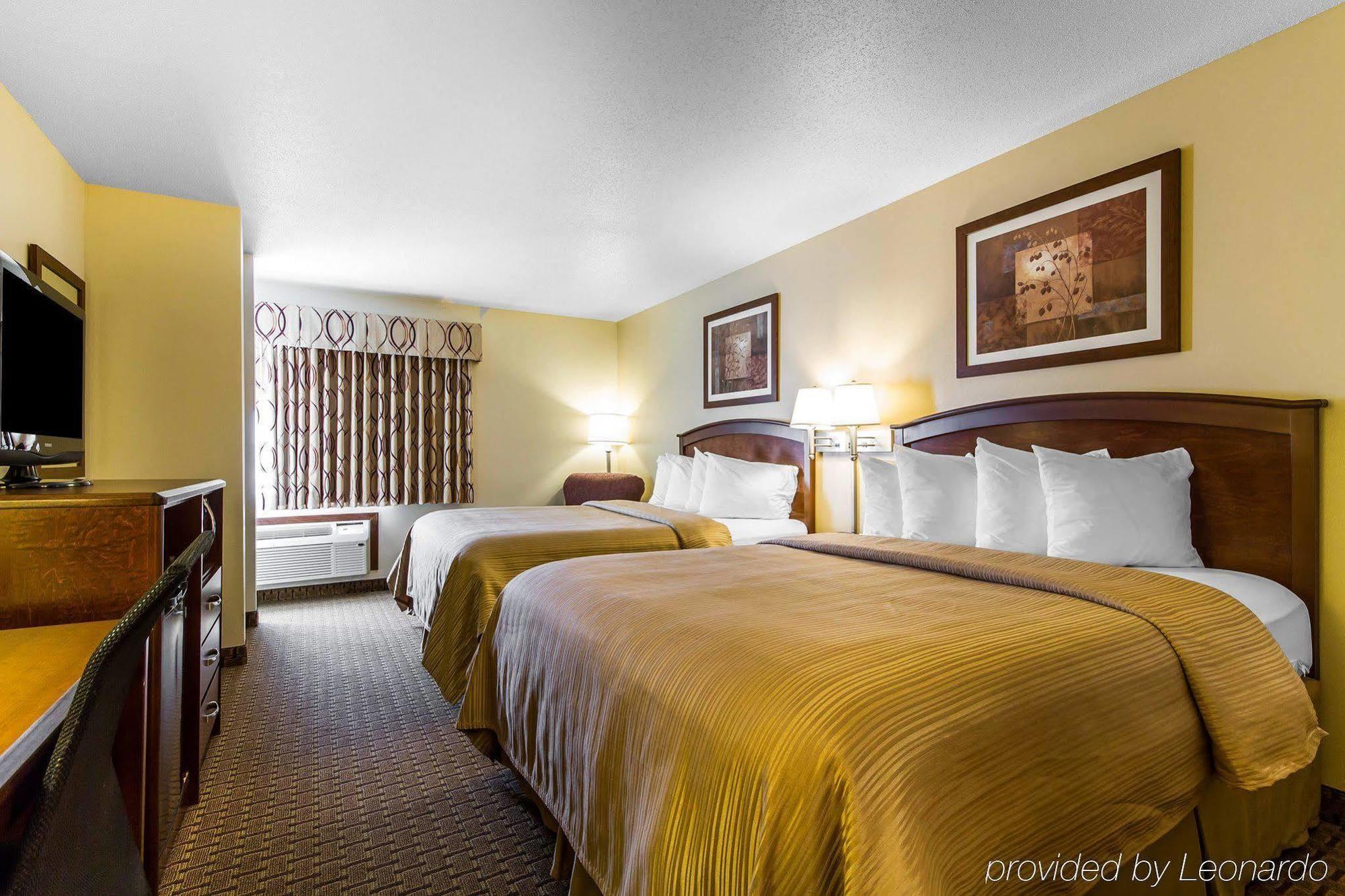 Quality Inn La Crosse Buitenkant foto