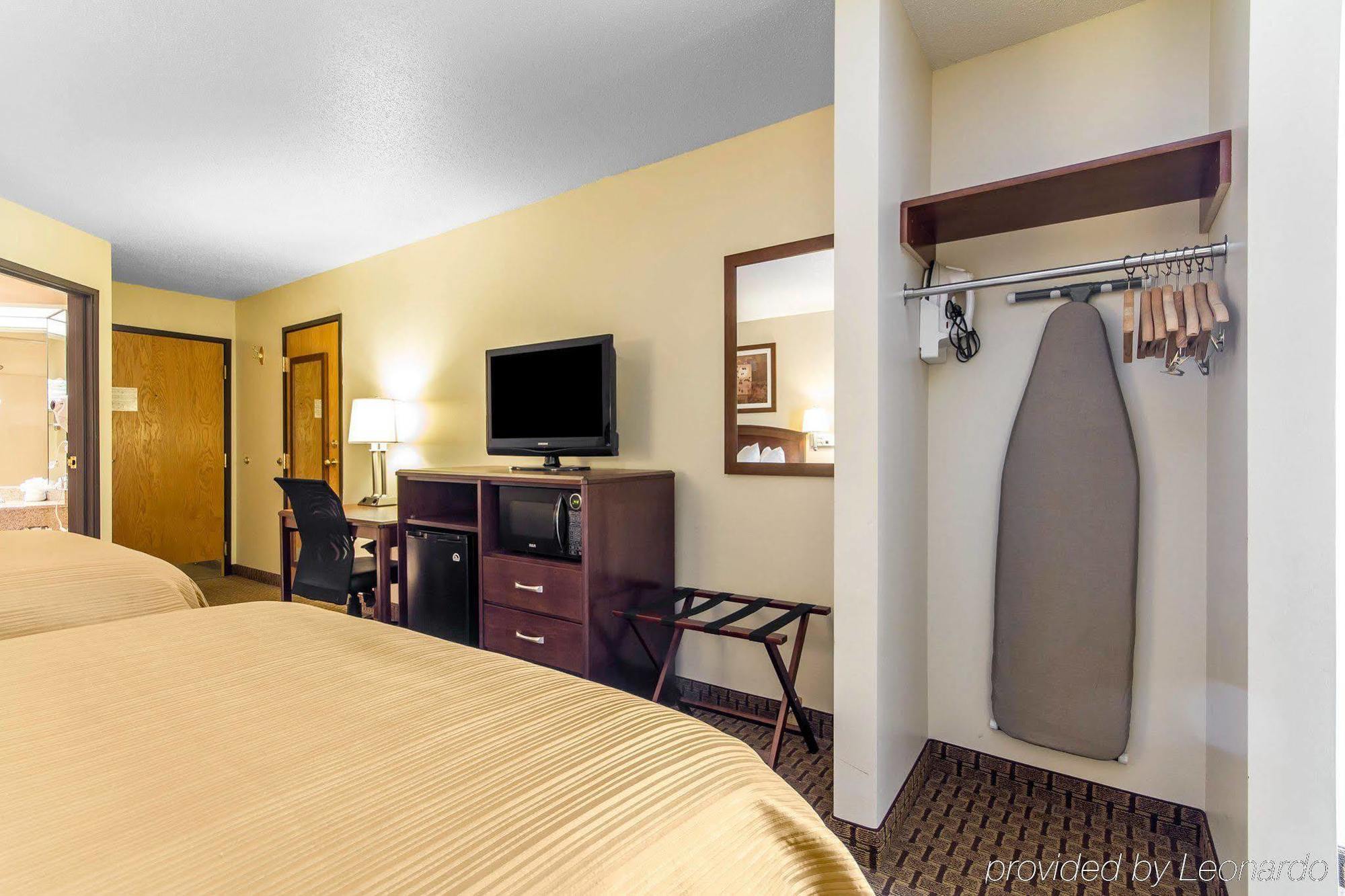 Quality Inn La Crosse Buitenkant foto