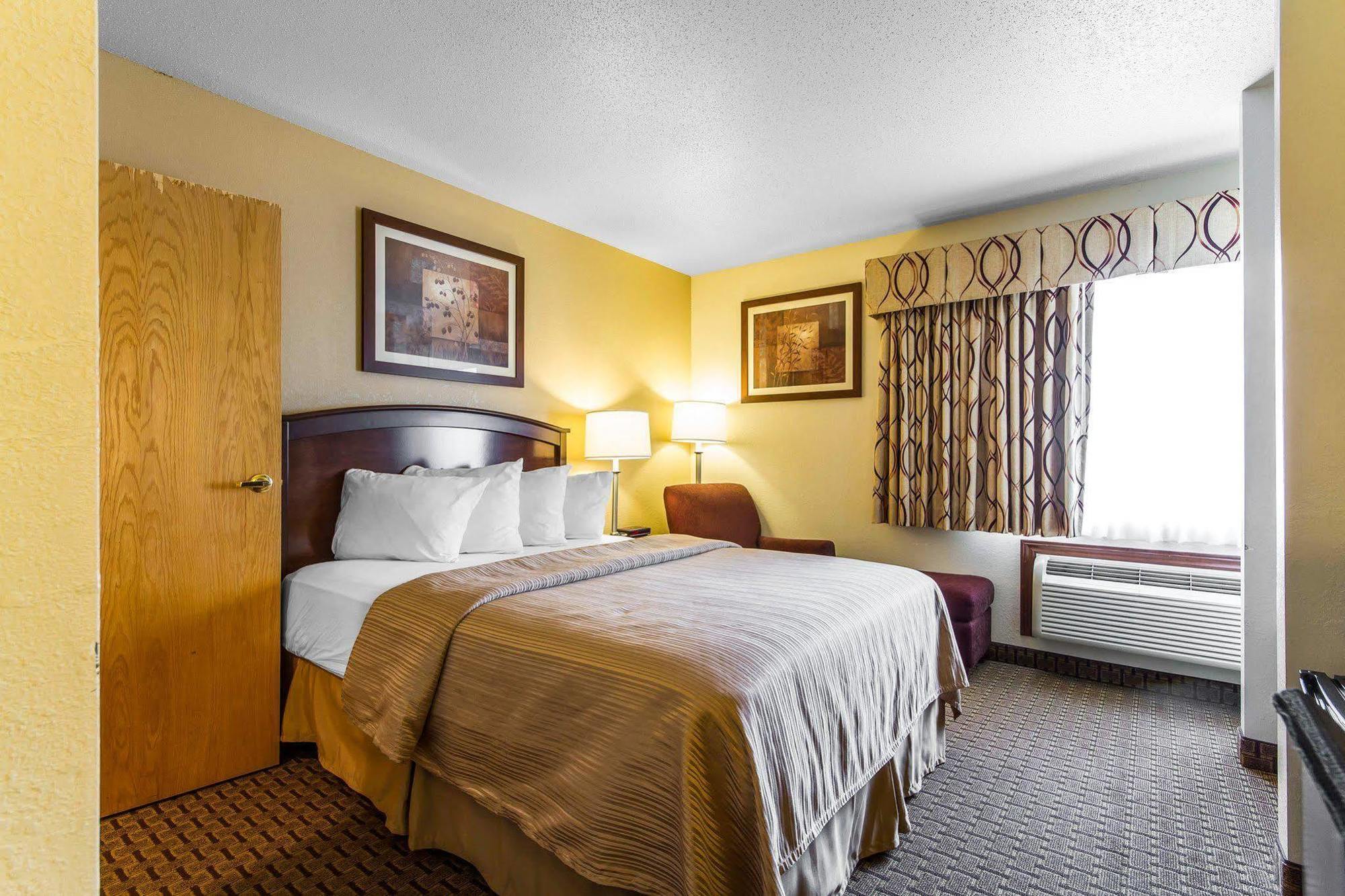Quality Inn La Crosse Buitenkant foto