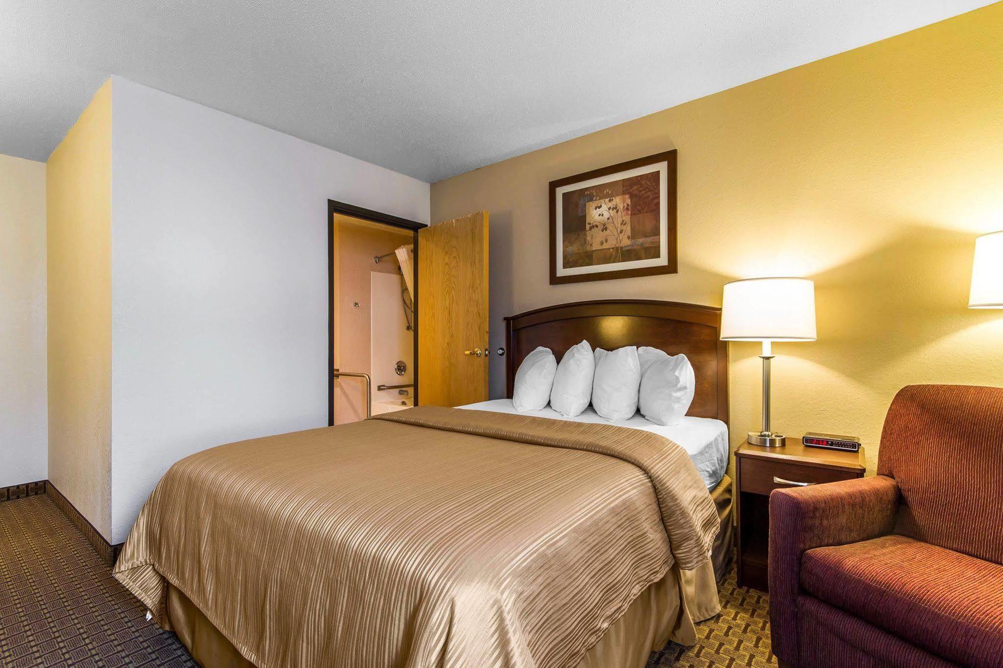 Quality Inn La Crosse Buitenkant foto